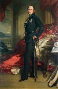 Franz Xaver Winterhalter Prince Albert (mk25 oil